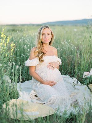 Denver Maternity Photos