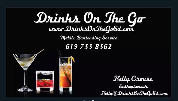 Drinks on the Go  contact info