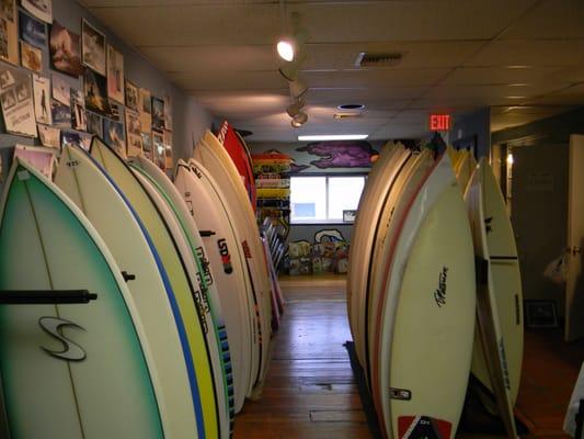 Spectrum Surf Shop