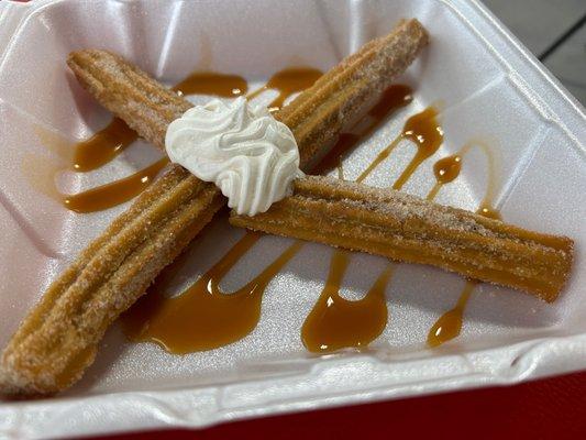 Churros!