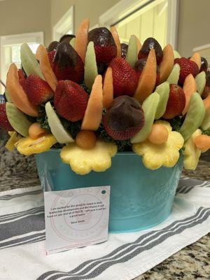 Edible Arrangements