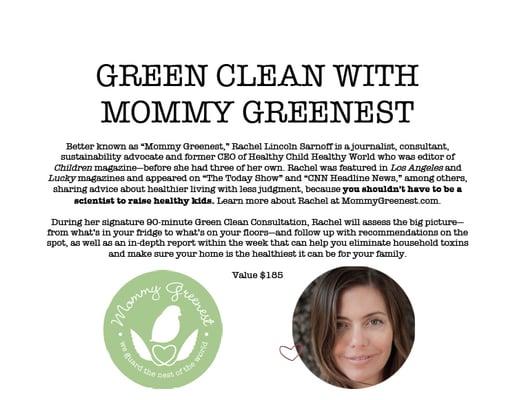 Mommy Greenest