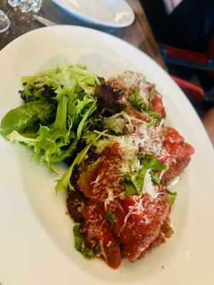 Eggplant Rollatini