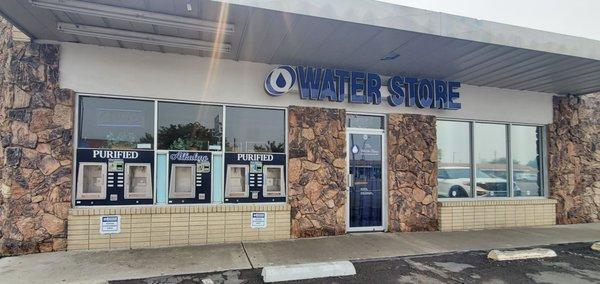 The Water Store