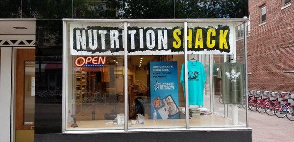 Nutrition Shack Madison