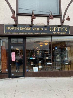 North Shore Vision By Optyx