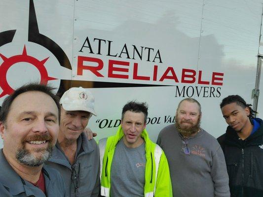 Atlanta Reliable Movers