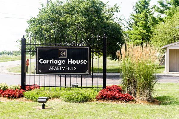 Welcome Home to Carriage House Apartments of Kendalville!