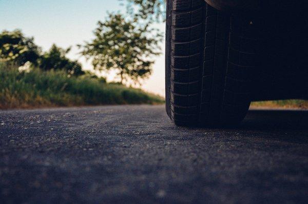 Tire tread getting low and you need a better tire for safe traveling on the road