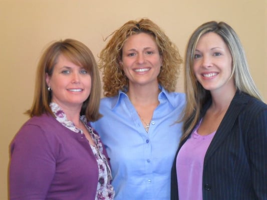 Dr. Christine Treacy, Dr.  Melissa  Kisla, Dr. Jessica Kennedy