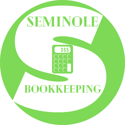 Seminole Bookkeeping Logo