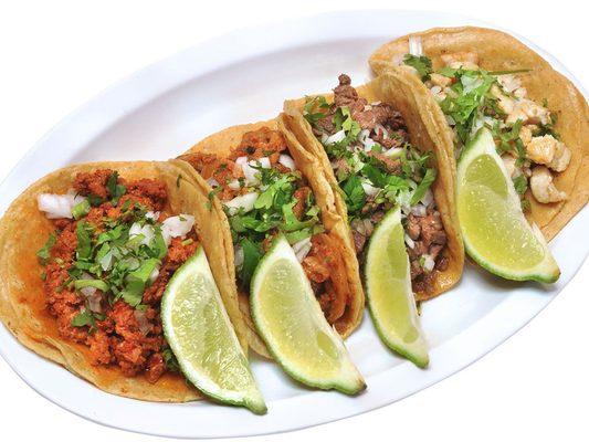 Mouthwatering Tacos for only $1 each!