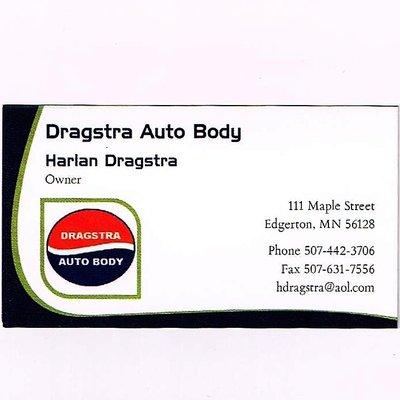 Dragstra Auto Body