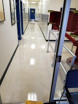 Commercial Cleaning