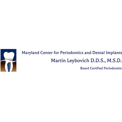 Martin Leybovich, DDS - Maryland Center for Periodontics and Den