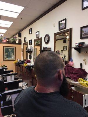 Country Gentlemen Barber Shop