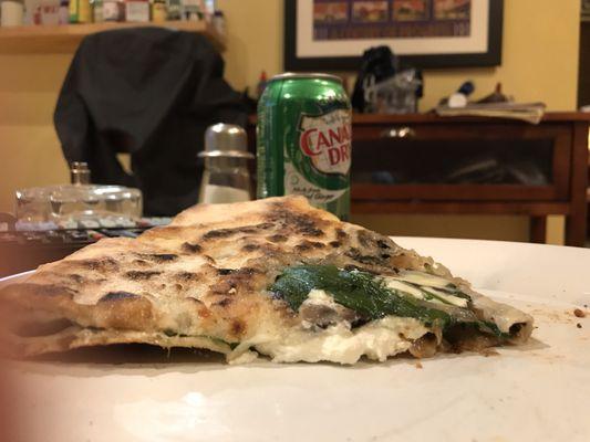 $16 Calzone