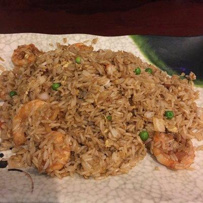 Shrimp Fried Rice