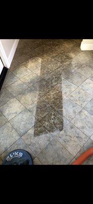 Tile & Grout Cleaning