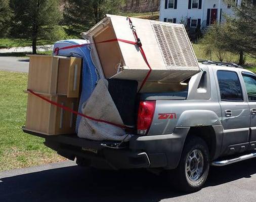 Local Moving Svs