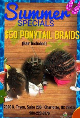 Book your appointment today