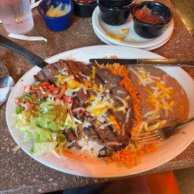 Steak Ranchero