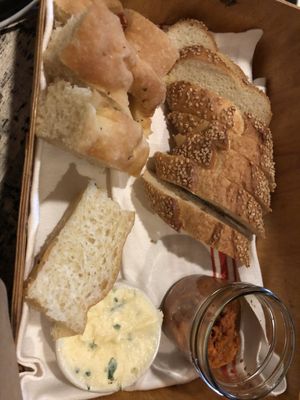 Bread basket