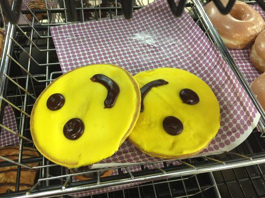 Lemon Smiley's !