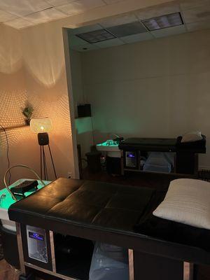 Treatment room