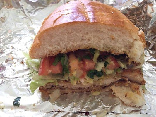 Torta de Milanesa