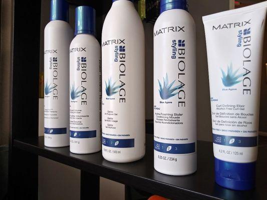 Matrix Blue Agave