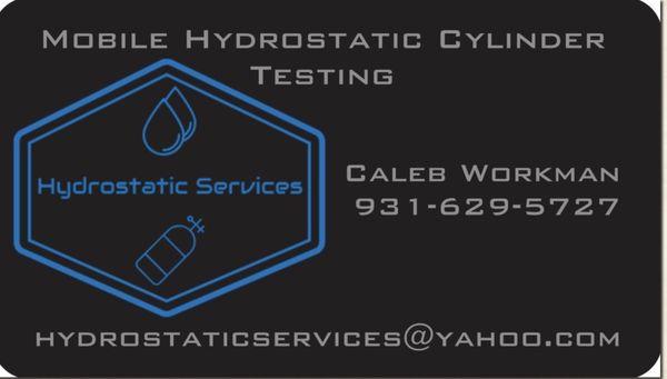 Hydrostatic Services