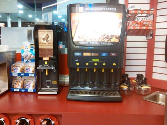 Coffee machine