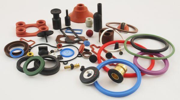 Custom Manufactured Rubber Gaskets and Seals