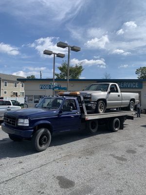 AD4 Towing and Recovery