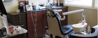 One dental operatory