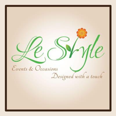 Le Style. Event Planning Company. Marketing Engines provided Logo Design. Next Business Card design and website.