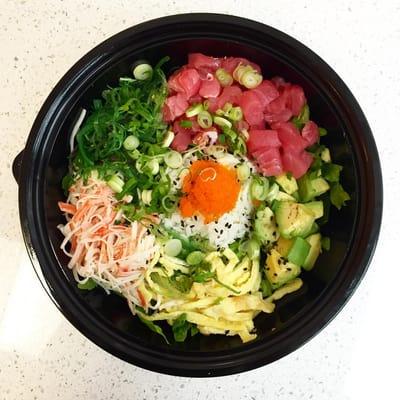 Chirashi Bowl