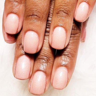 Gel Manicure