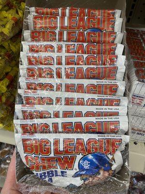 Big League Chew