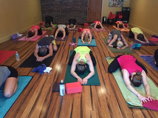 Red Brick Yoga