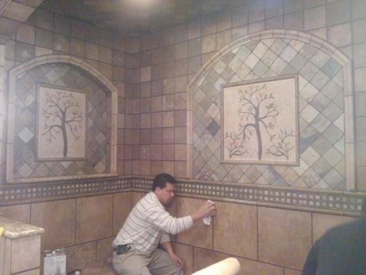 Tile Installers Nashville