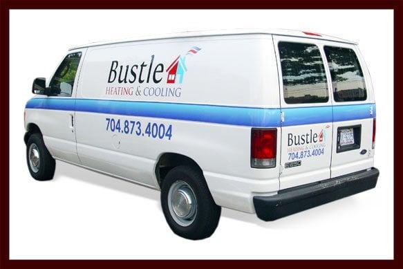 Bustle Heating & Cooling