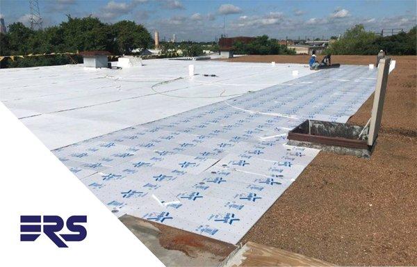 Commercial Roofing in Conroe, Texas