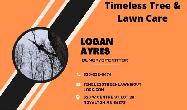 Timeless Tree and Lawn Care