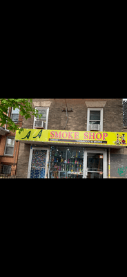 AA Smoke Shop