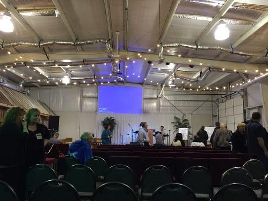 Victory Worship Center