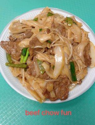 beef chow  fun