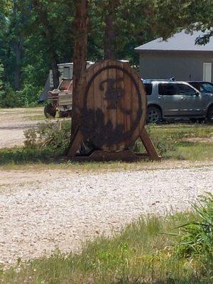 Timber Ridge Winery