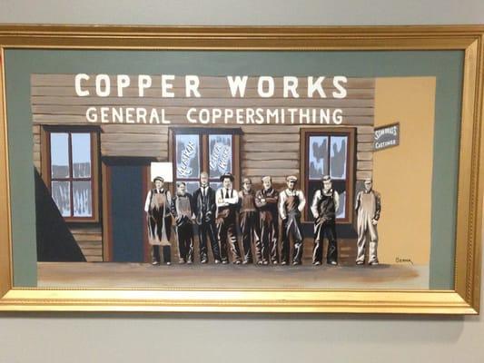 Alaskan Copper Works customer service must be the driving force behind the company's success. And you wonder why their 100 years